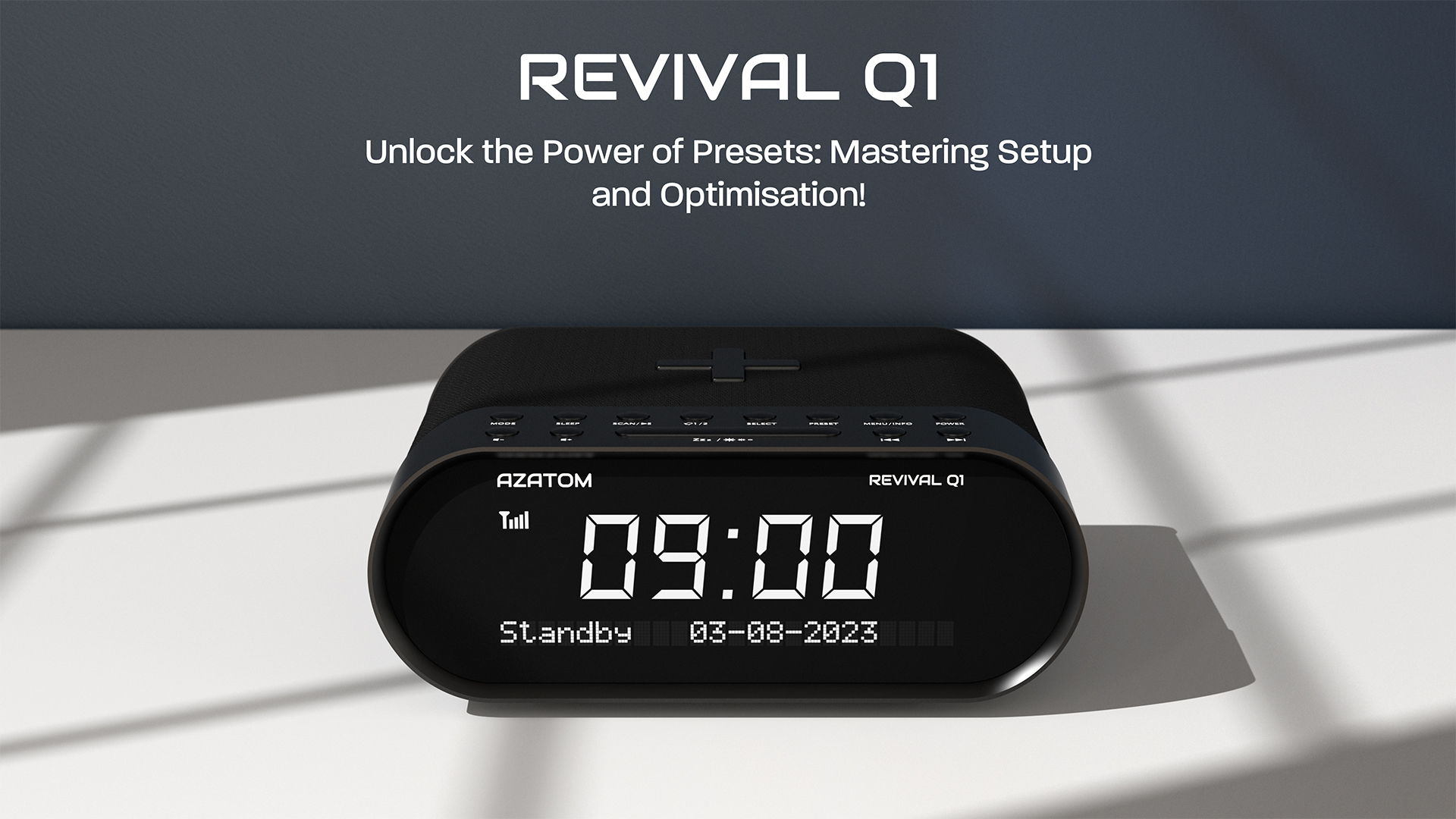 Set Presets